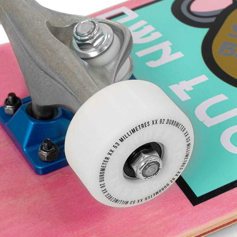 Enuff Lucky Cat Mini Complete Skateboard - The Snowboard Shop