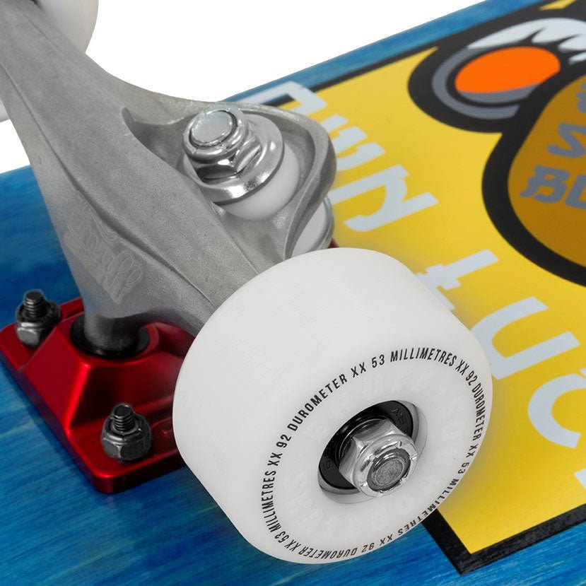 Enuff Lucky Cat Mini Complete Skateboard - The Snowboard Shop