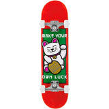 Enuff Lucky Cat Mini Complete Skateboard - The Snowboard Shop