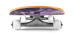Enuff Skully Hologram Mini Complete Skateboard - 7.25" - The Snowboard Shop