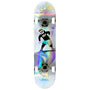 Enuff Skully Hologram Mini Complete Skateboard - 7.25" - The Snowboard Shop