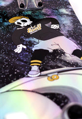 Enuff Skully Hologram Mini Complete Skateboard - 7.25" - The Snowboard Shop