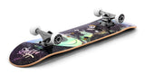 Enuff Skully Hologram Mini Complete Skateboard - 7.25" - The Snowboard Shop