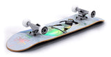 Enuff Skully Hologram Mini Complete Skateboard - 7.25" - The Snowboard Shop