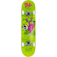 Enuff Skully Mini Green Complete Skateboard - 7.25" - The Snowboard Shop