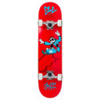 Enuff Skully Mini Red Complete Skateboard - 7.25" - The Snowboard Shop