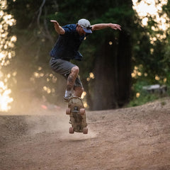 Etnies Loot X Skate Wild Skate Shoes - The Snowboard Shop