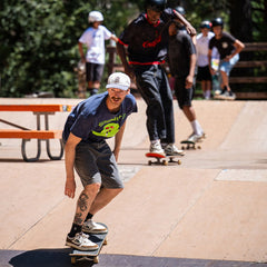 Etnies Loot X Skate Wild Skate Shoes - The Snowboard Shop