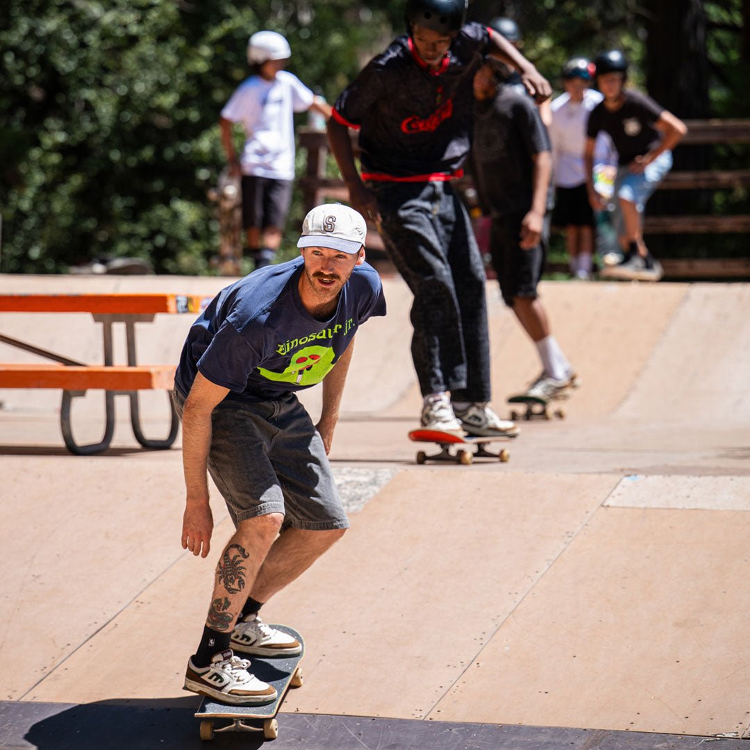Etnies Loot X Skate Wild Skate Shoes - The Snowboard Shop