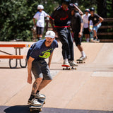 Etnies Loot X Skate Wild Skate Shoes - The Snowboard Shop