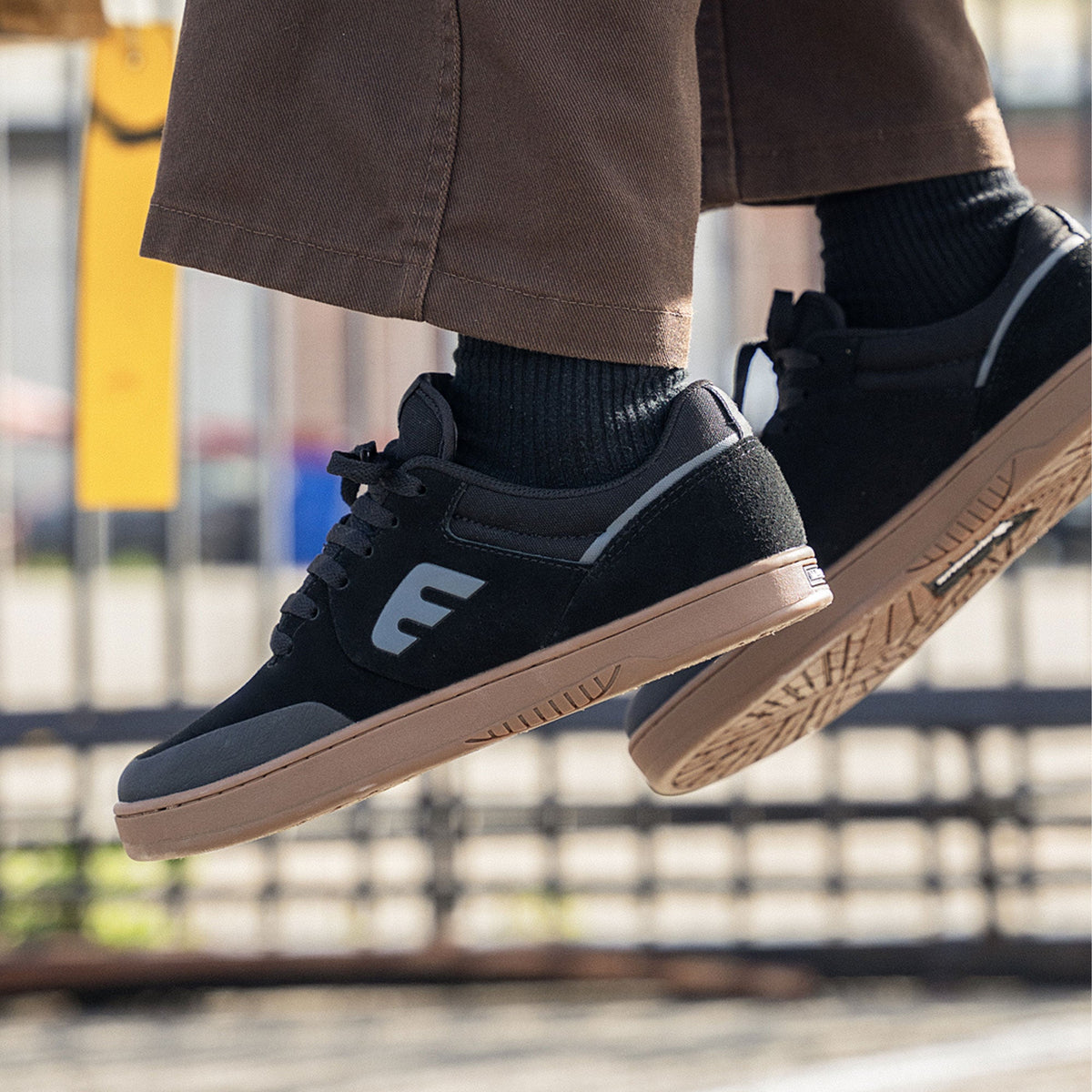 Etnies Marana Michelin Skate Shoes - The Snowboard Shop