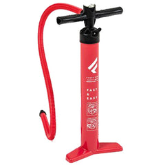 Fanatic Ray Air 11ft ’6 Inflatable Paddle Board Package - The Snowboard Shop