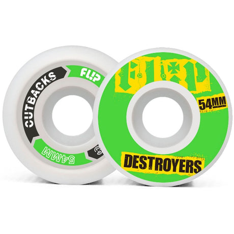 Flip Cutback Skateboard Wheels - The Snowboard Shop