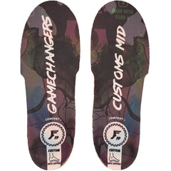 Footprint Gamechanger Elite Insoles - The Snowboard Shop