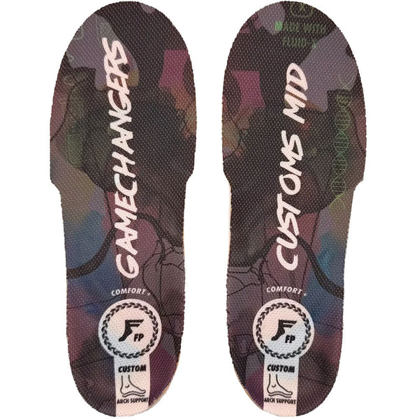 Footprint Gamechanger Elite Insoles - The Snowboard Shop