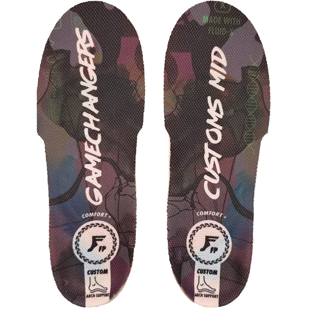 Footprint Gamechanger Elite Insoles - The Snowboard Shop