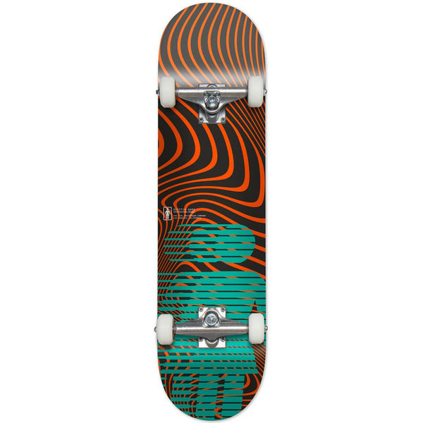 Girl National Hero Griffin Gass Complete Skateboard - 7.75" - The Snowboard Shop