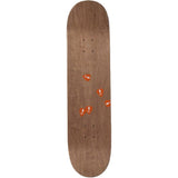 Girl Stomp Griffin Gass Deck (Yellow) - 8.5" - The Snowboard Shop