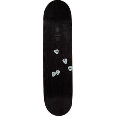 Girl Stomp Rowan Davis Deck (Grey) - 8.25" - The Snowboard Shop