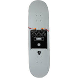 Girl Stomp Rowan Davis Deck (Grey) - 8.25" - The Snowboard Shop