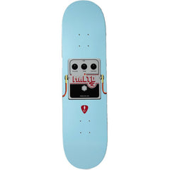 Girl Stomp Sean Malto Deck (Blue) - 8.3" - The Snowboard Shop