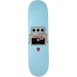 Girl Stomp Sean Malto Deck (Blue) - 8.3" - The Snowboard Shop