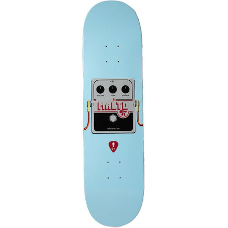Girl Stomp Sean Malto Deck (Blue) - 8.3" - The Snowboard Shop