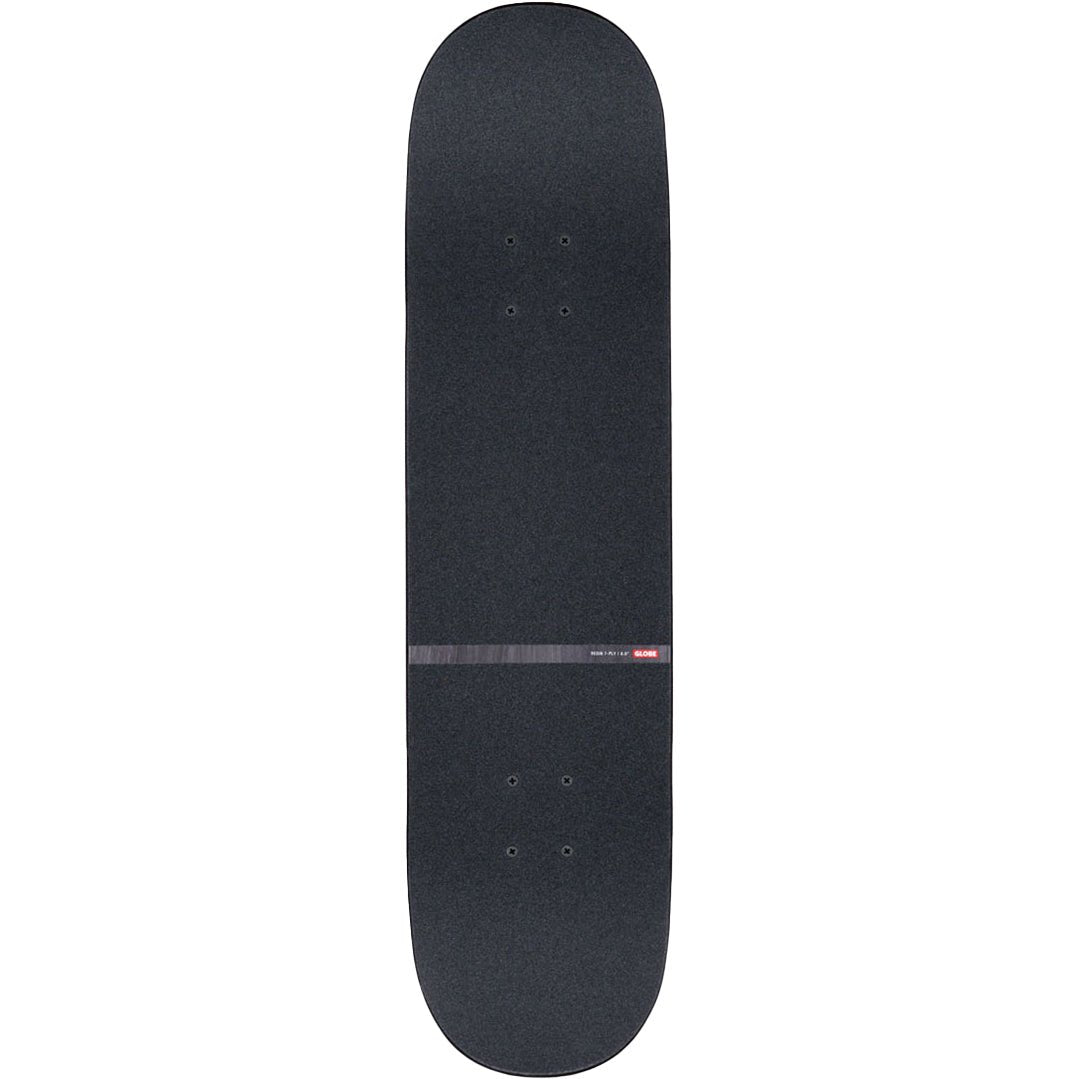 Globe G1 Downtown Doom Complete Skateboard - The Snowboard Shop