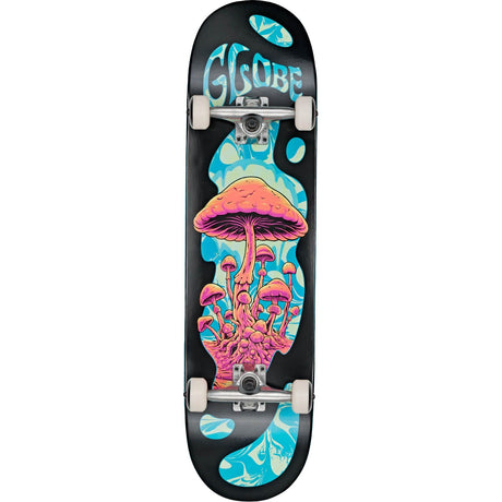 Globe G1 Mind Expansion Complete Skateboard - The Snowboard Shop