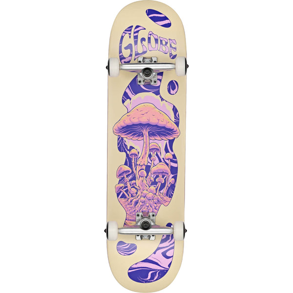 Globe G1 Mind Expansion Complete Skateboard - The Snowboard Shop