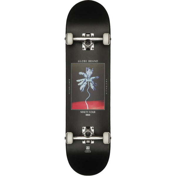Globe G1 Palm Off Complete Skateboard - The Snowboard Shop
