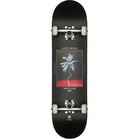 Globe G1 Palm Off Complete Skateboard - The Snowboard Shop