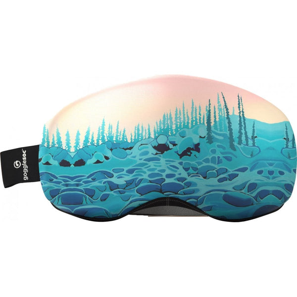 Gogglesoc Pro Goggle Cover - The Snowboard Shop