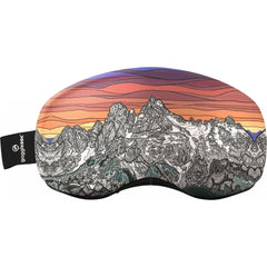 Gogglesoc Pro Goggle Cover - The Snowboard Shop