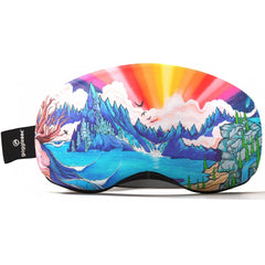 Gogglesoc Pro Goggle Cover - The Snowboard Shop