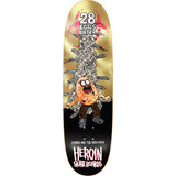 Heroin 28 Eggs Deck - The Snowboard Shop