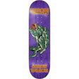 Heroin Aaron Wilson Fish Deck - The Snowboard Shop