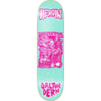 Heroin Dalton Dern Allegory Of Fear Deck - 8.5" - The Snowboard Shop