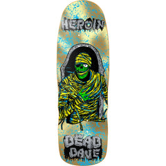 Heroin Dead Dave Mummy Deck
