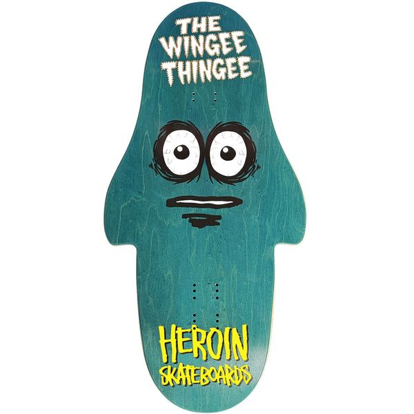 Heroin Wingee Thingee Deck