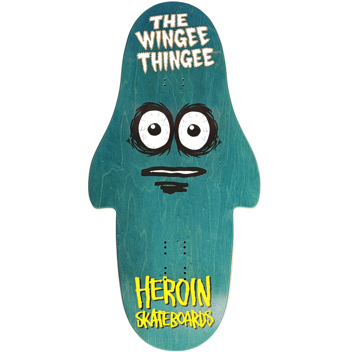 Heroin Wingee Thingee Deck