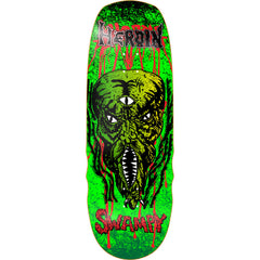 Heroin Swampy Slime Face Deck