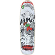 Heroin Jay Green 'Manchester 1988' Deck - 8.88" - The Snowboard Shop