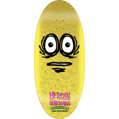 Heroin Lemonzilla Deck - The Snowboard Shop