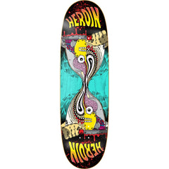 Heroin Merged Anatomy Razor Egg Deck - The Snowboard Shop