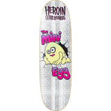 Heroin Mini Egg Holo Deck - The Snowboard Shop