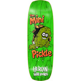 Heroin Mini Pickle Deck - The Snowboard Shop