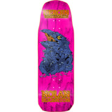 Heroin Nolan Houghton Crow Deck - The Snowboard Shop