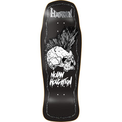 Heroin Nolan Punk Skull Deck - The Snowboard Shop