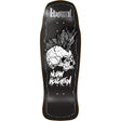 Heroin Nolan Punk Skull Deck - The Snowboard Shop